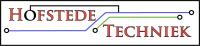 Logo Hofstede Techniek BV