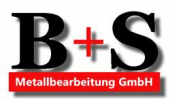Logo B+S Metallbearbeitung GmbH