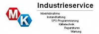Logotyp MK Industrieservice