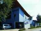 Logó Hacker GmbH