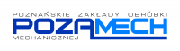 Logo Poznańskie Zakłady Obróbki Mechanicznej Daniel Kaczała