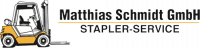 Logo Matthias Schmidt GmbH - Stapler-Service