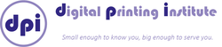 Logo Digital Printing Institute