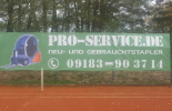 Logo ProService & consult forklift solutions