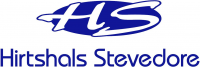 Logo Hirtshals Stevedore