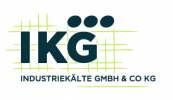 Logo IKG Industrie Kälte GmbH & Co KG