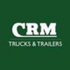 Logo CRM Trucks & Trailers B.V.
