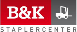 Logo B&K Fördertechnik GmbH
