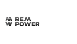 Logó REM POWER SKUPINA d.o.o.