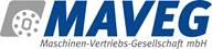 Logo MAVEG – Maschinen-Vertriebs-Gesellschaft mbH