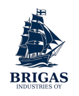 Logo Brigas Industries OY