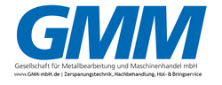Logo GMM GmbH