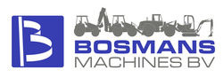 Logo Bosmans Machines B.V.