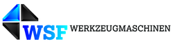 Logo WSF Werkzeugmaschinen GmbH