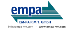 Logo EMPA Recycling Machinery Trading GmbH