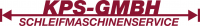 Logo KPS-Schleifmaschinenservice GmbH