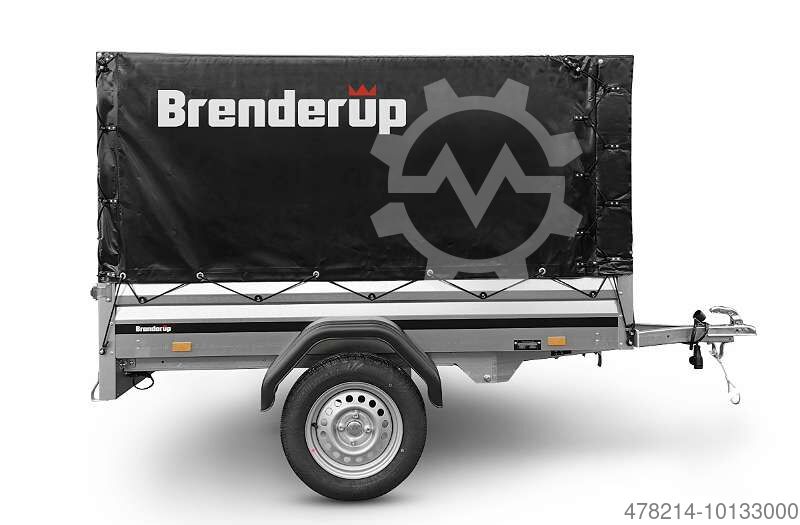 ▷ Brenderup 1205SUB750 HP-Set gebraucht kaufen bei Werktuigen - Preis:  1.041 €