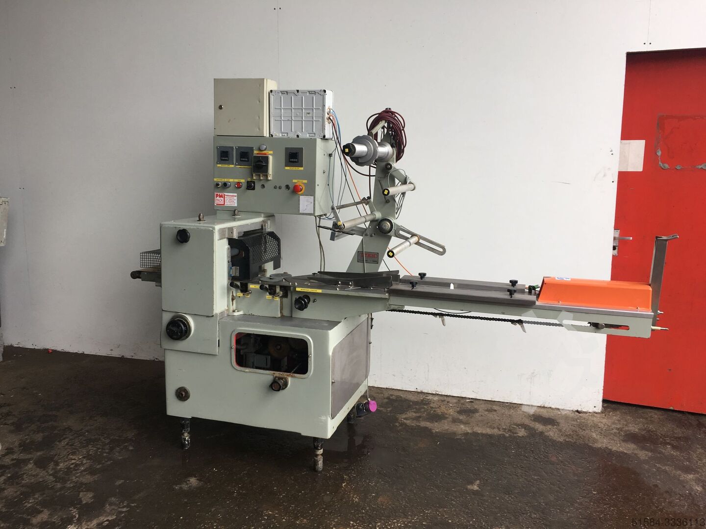 Comprar Otem H100 usado em Werktuigen