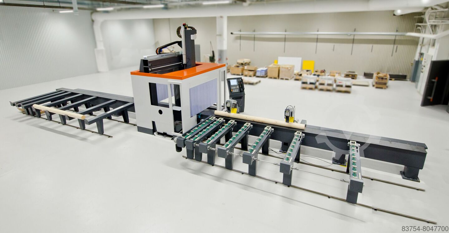 ▷ Wood-Mizer CNC 7000 gebraucht kaufen bei Werktuigen