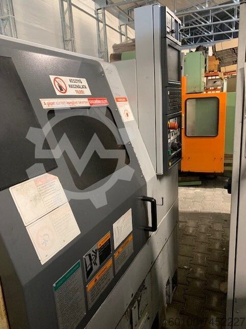 ▷ Mori Seiki CL 2000 Mori Seiki Mori CL 2000 gebraucht kaufen