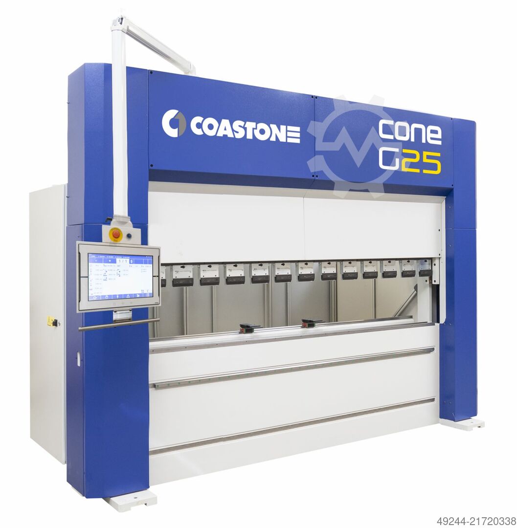 New Electric Press Brake G25 104tx2600mm CoastOne G25 For Sale