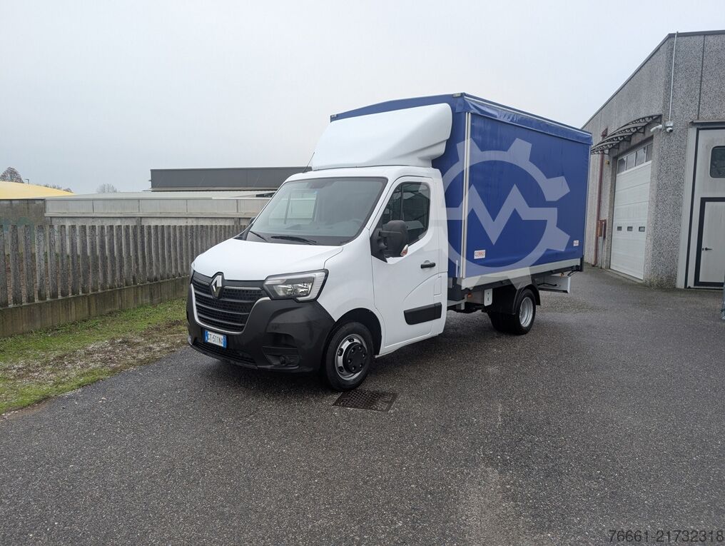 Acheter RENAULT MASTER d'occasion chez Werktuigen