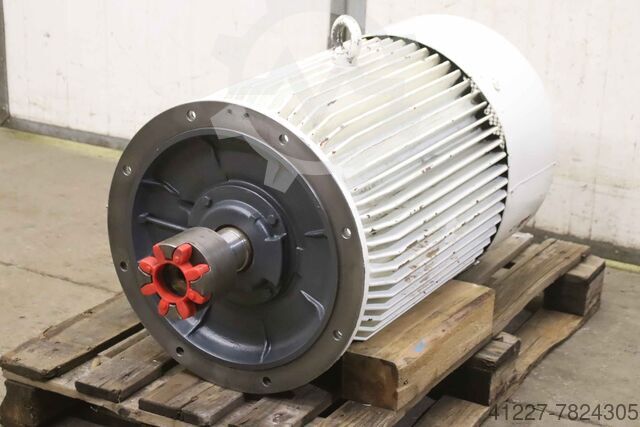used Electric motor 90 kW 1475 U/min Schorch KA3280M-BB024-050 for sale ...