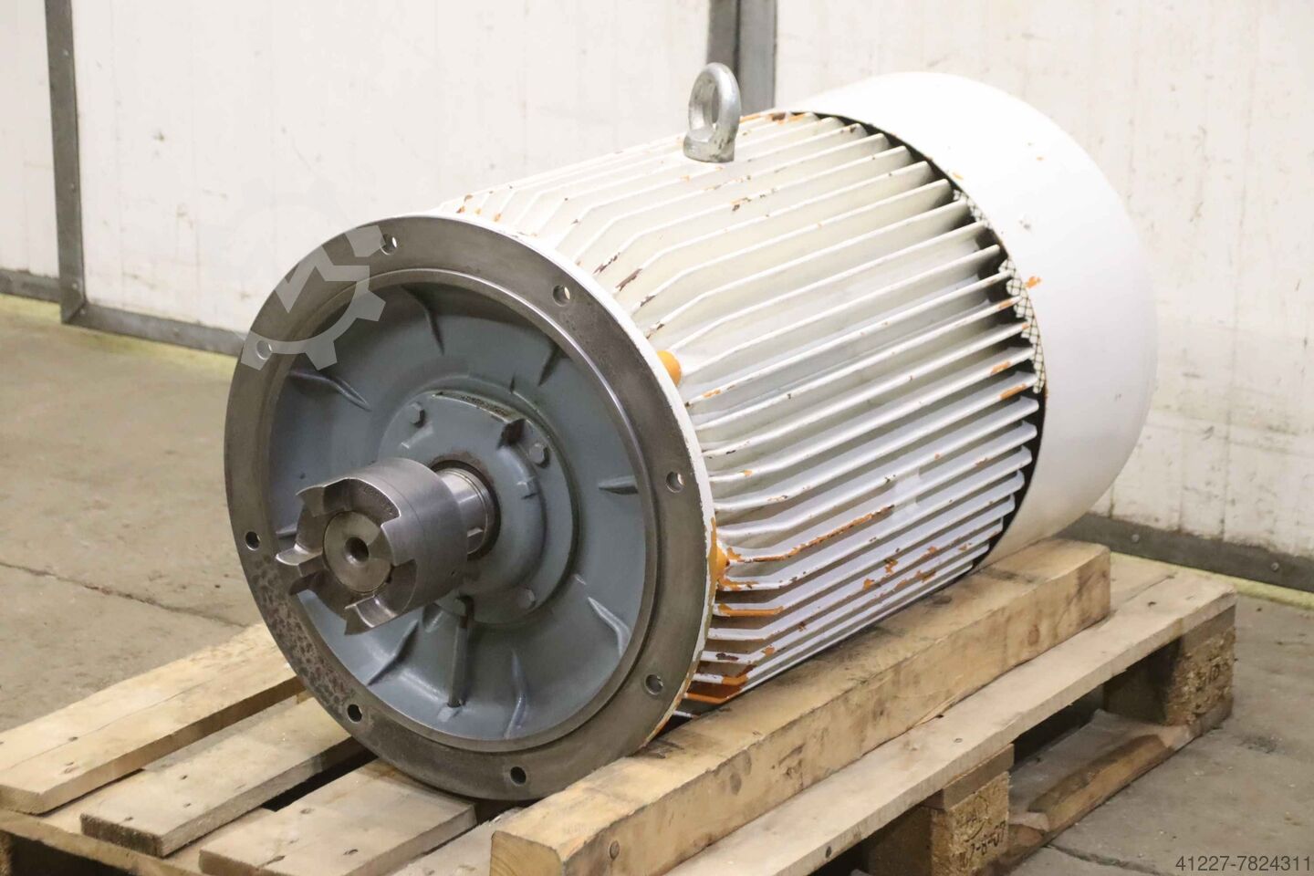 used Electric motor 90 kW 1475 rpm Schorch KA3280M-BB051-Z for sale