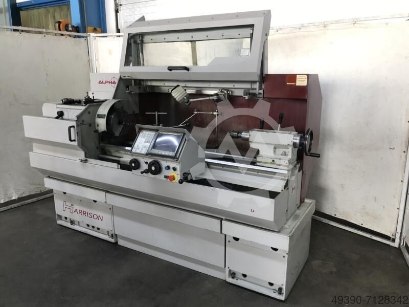 ▷used CNC cycle-controlled lathe, lathe, automatic lathe, cycle