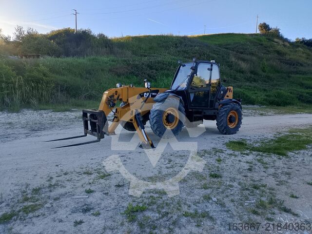 used Telehandler - 5t CATERPILLAR TH514 for sale