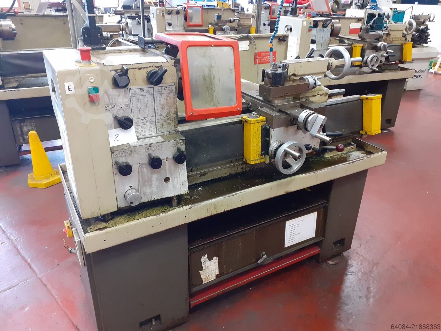 Harrison M300 gebruikt te koop