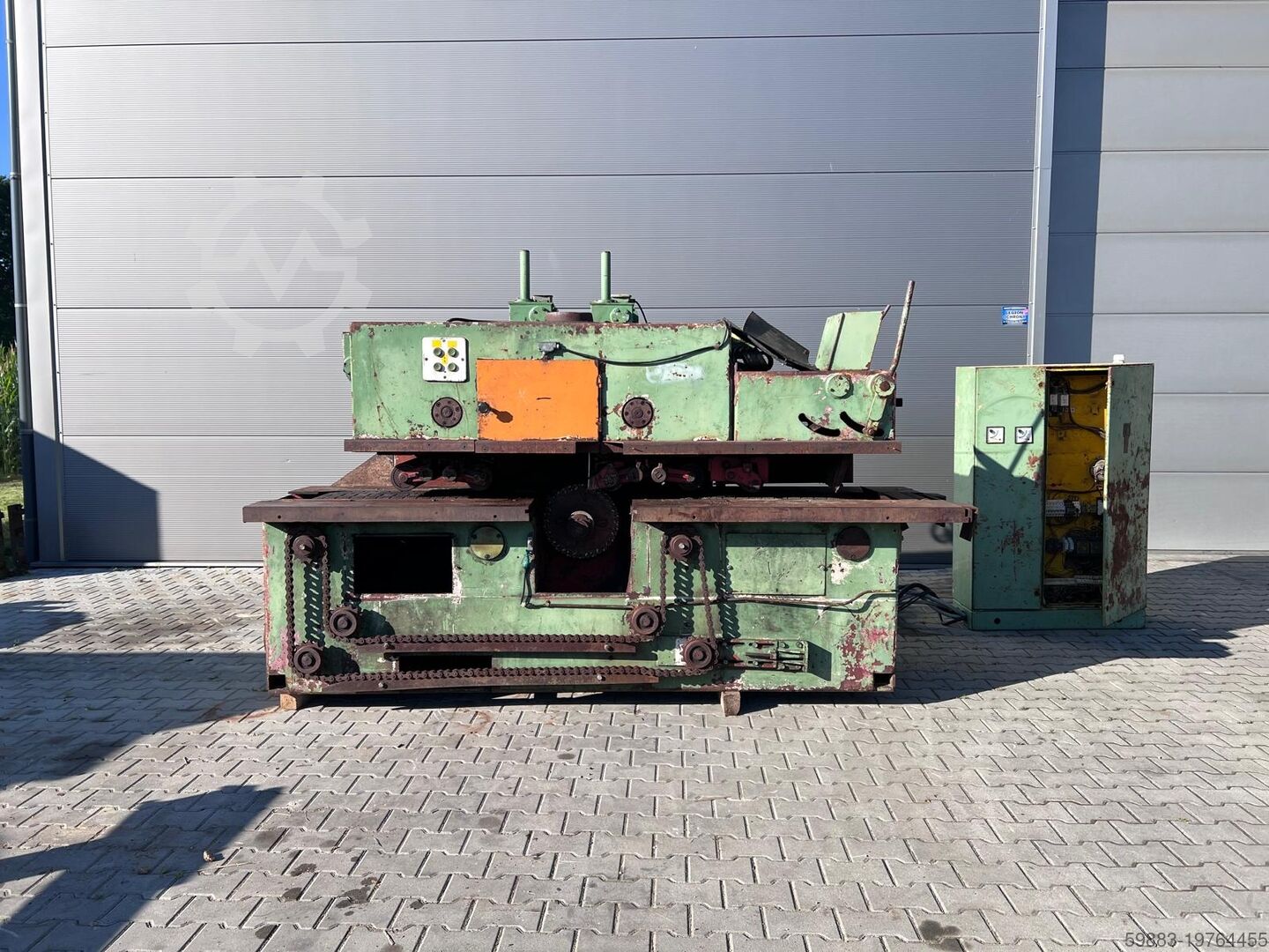 used Multiblade REMA DMJA-180 for sale
