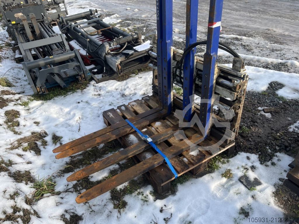 used Multi-pallet handler 2/1 profile type Cascade 25G2 for sale