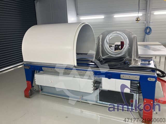used Torque testing system for electric drives SHI-Maschinen BlueBox ...