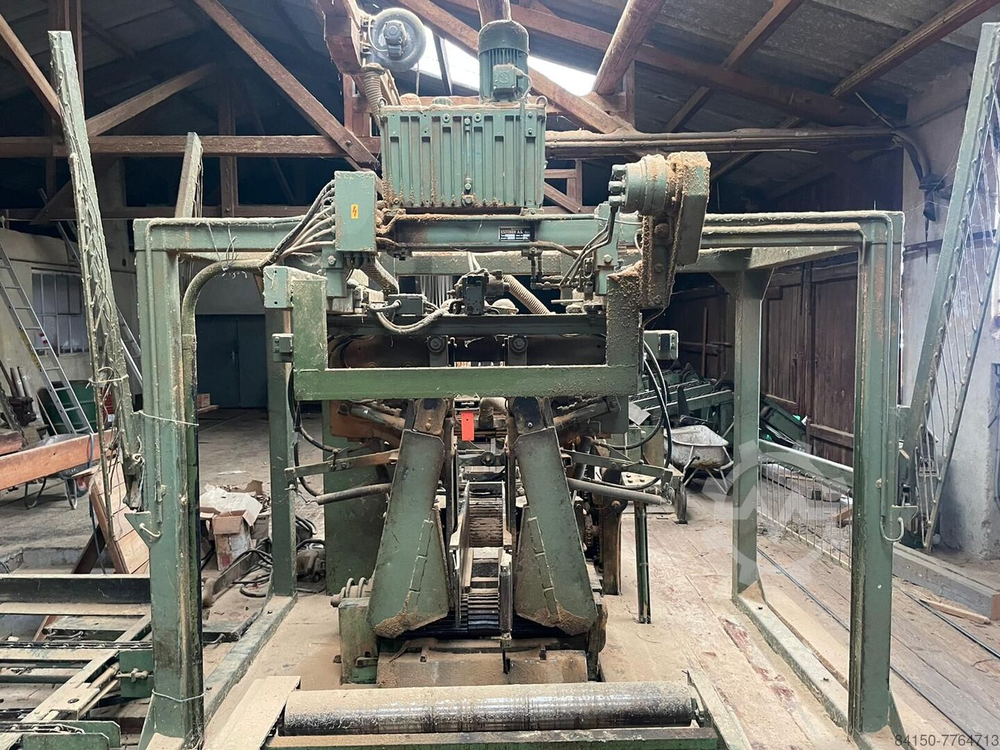 used Side goods cross-cut system Esterer KSG-F for sale