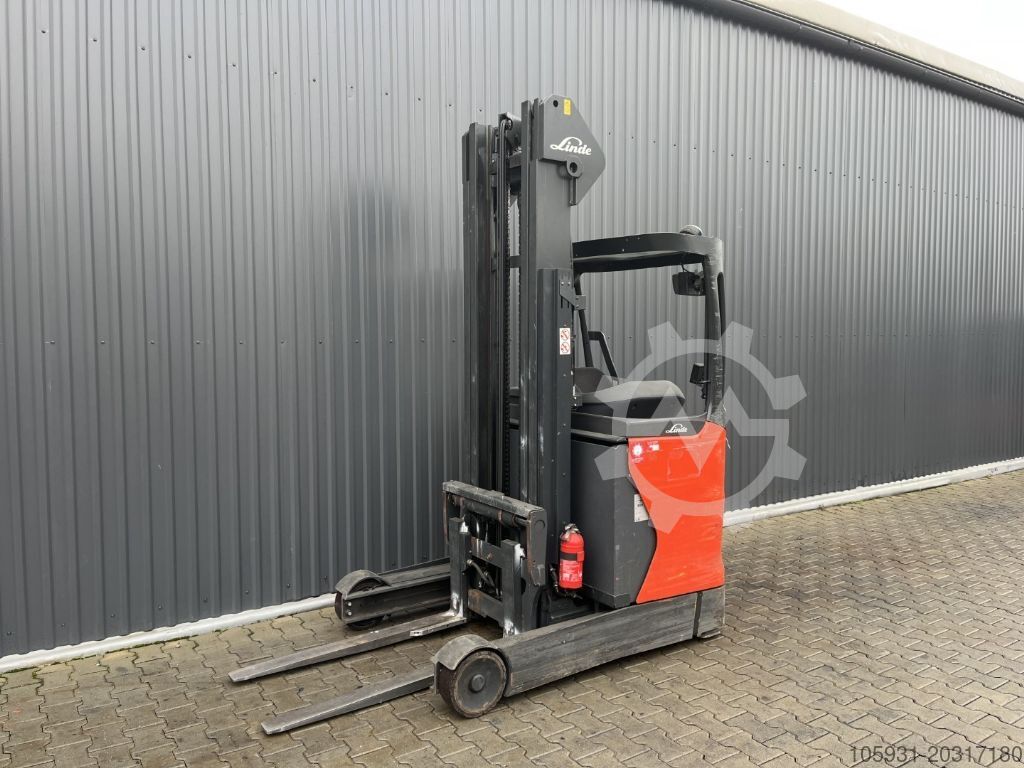 Linde R16-01 gebruikt te koop