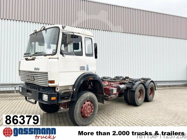 260 35  iveco mezzo d'opera "militare acp 80 11257256-01