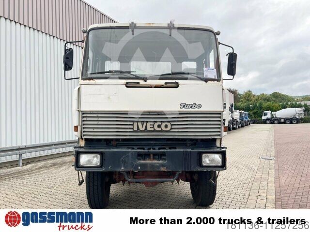 260 35  iveco mezzo d'opera "militare acp 80 11257256-02