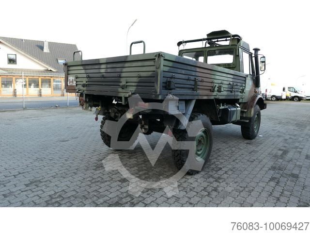 MERCEDES-BENZ UNIMOG U 5023 GIMAEX Marins pompiers de Marseille, ALERTE0140, ... EUR 142,89