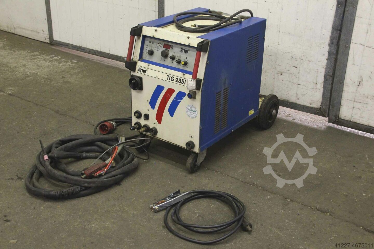 Machine à souder électrique, 20-225A MMA-225 Mini onduleur