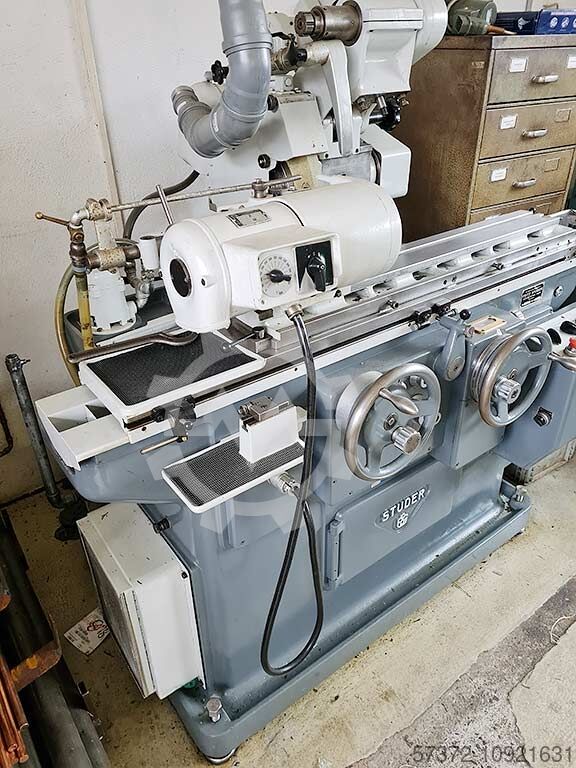 ピース ▷used Universal Circular Grinding Machine Fritz Studer AG RHU 500