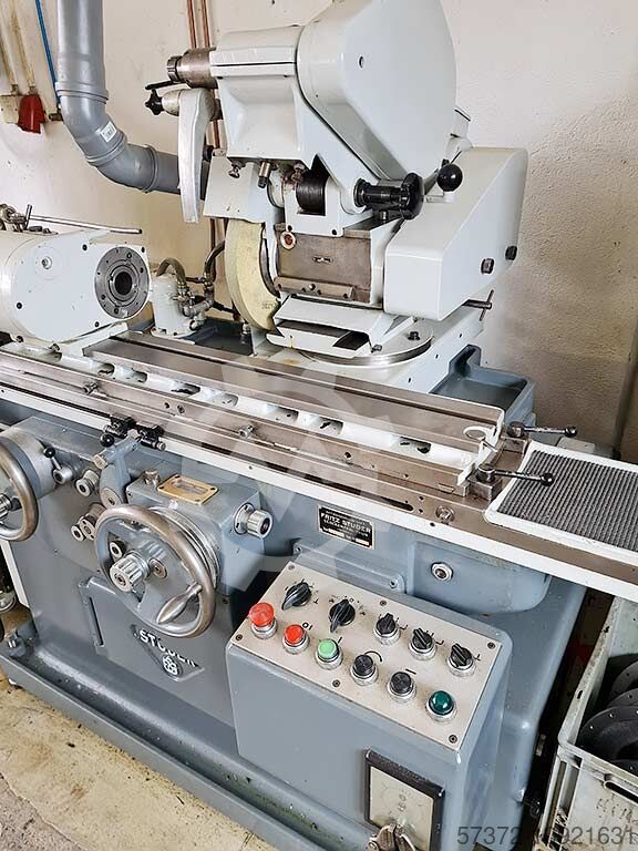 ▷used Universal Circular Grinding Machine Fritz Studer AG RHU 500