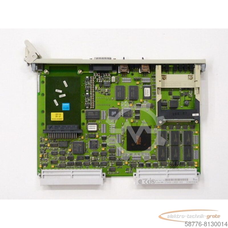 Used Siemens 6ES5948-3UA23 CPU 948 for sale Werktuigen Price: €2,554
