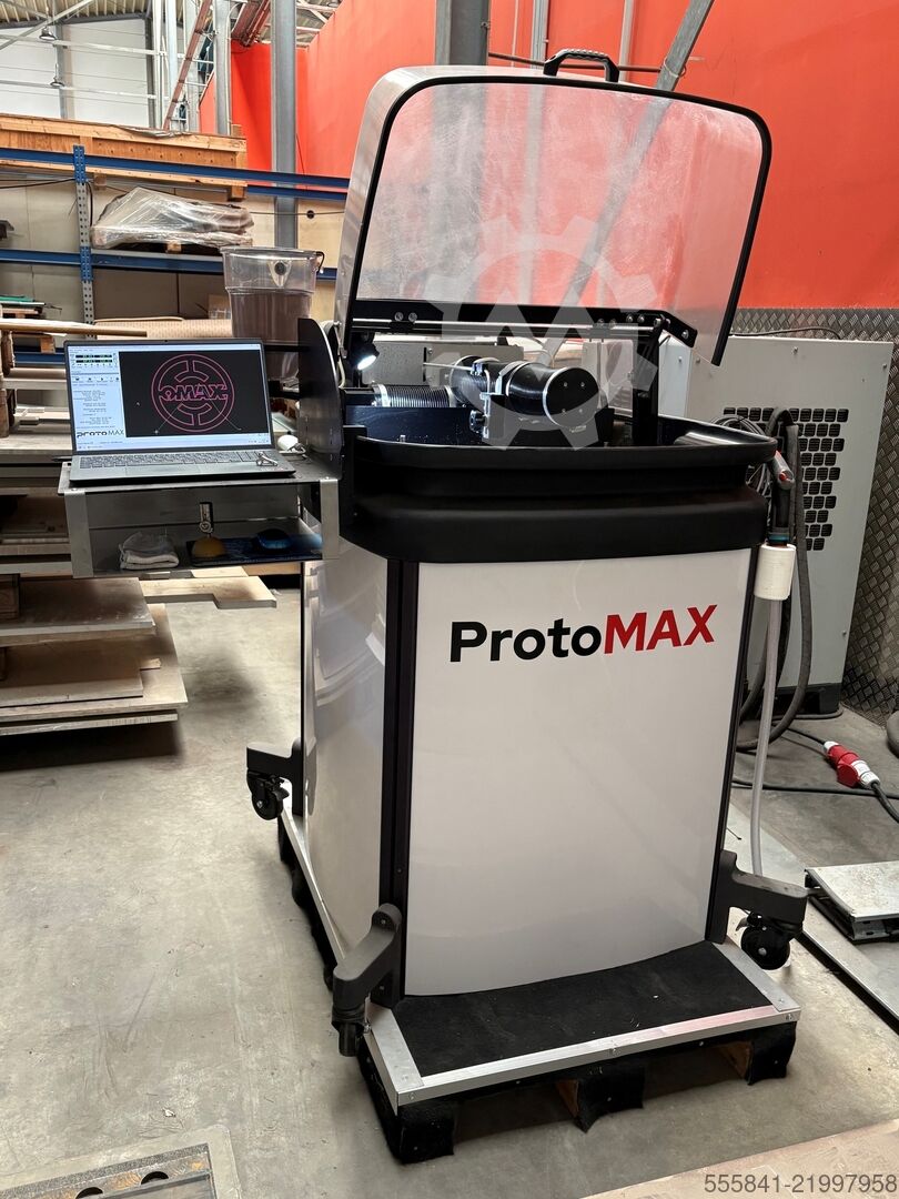 Kup OMAX ProtoMAX używane od Werktuigen