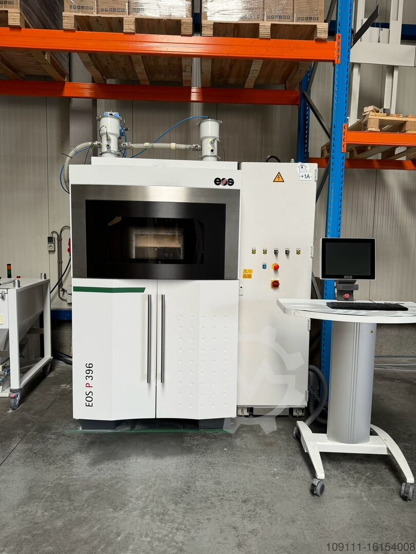 ▷ SLS-3D-Drucker EOS EOSINT P396 P 396 gebraucht kaufen