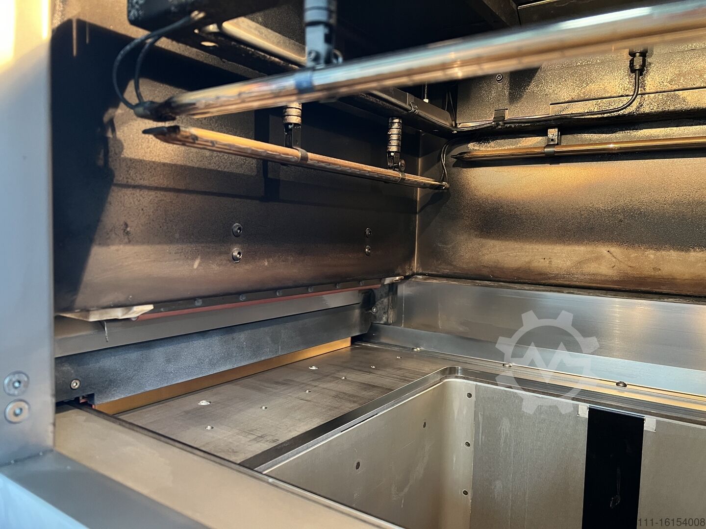 ▷used SLS 3D printer EOS EOSINT P396 P 396 for sale