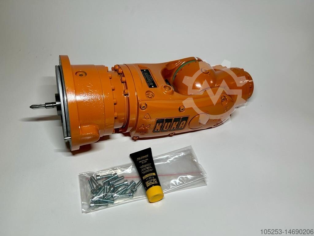 ▷used Industrial robot KUKA KUKA Zentralhand ZH 6 II for sale