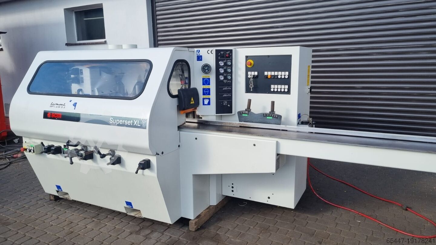 ▷ SCM superset xl gebruikt te koop