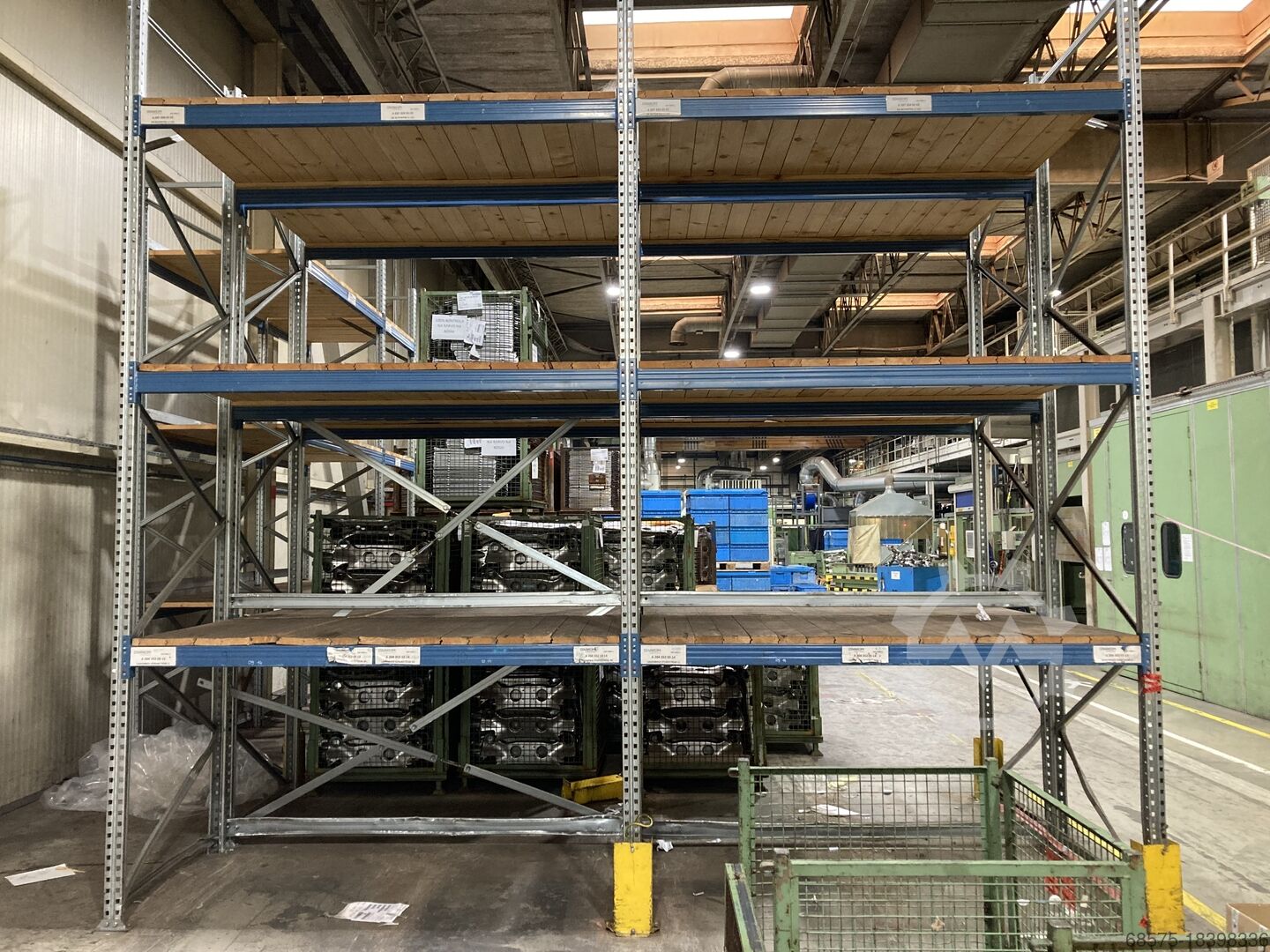 used Pallet rack ARTEX MEGARACK for sale
