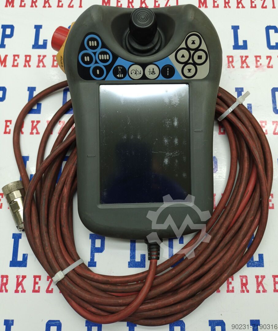 Abb Irc5 Abb Virtual Controller ▷used Industrial Robot ABB ABB
